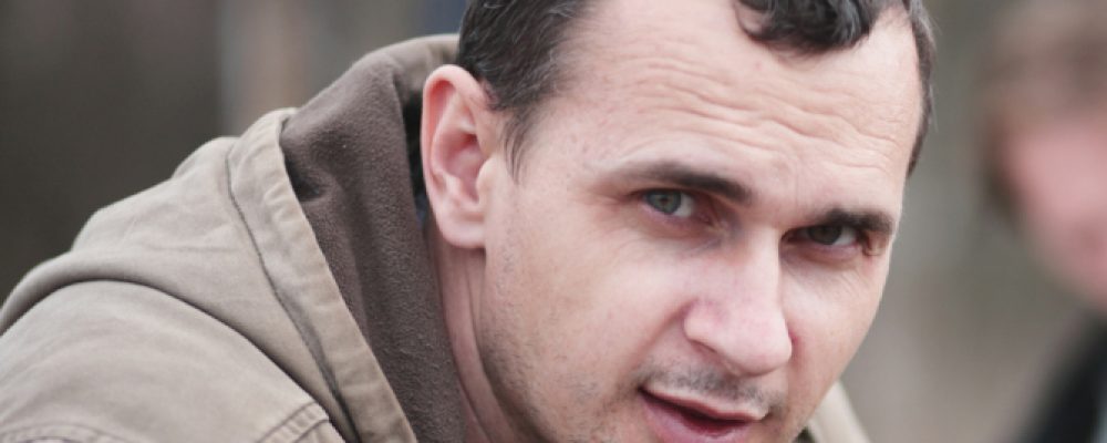 ScreenDaily.com: Campaign to free Oleg Sentsov taken to Strasbourg