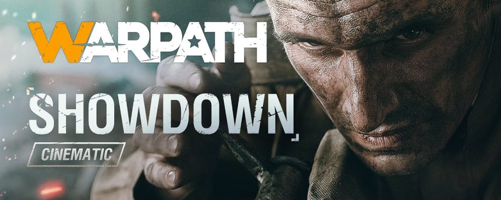 Warpath Showdown Trailer Gets 1B Views
