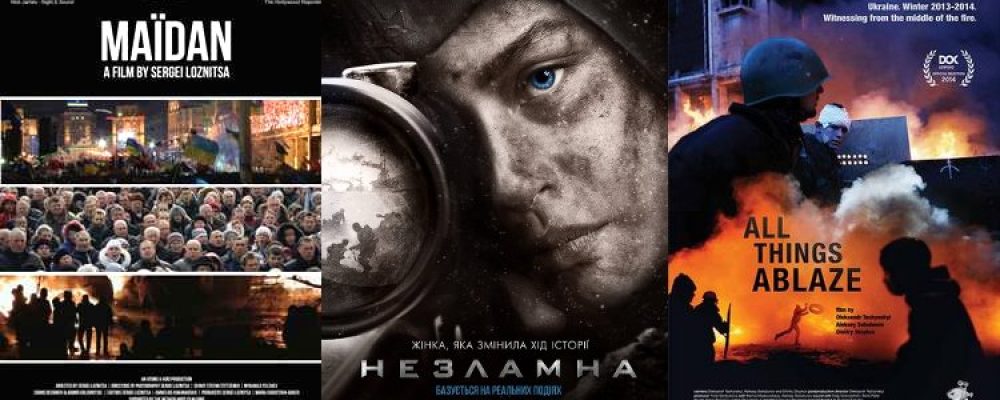 Ukrainian Movies Box Office In 2014-2015