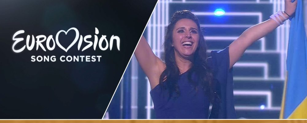 Jamala And Ukraine Win Eurovision Song Contest